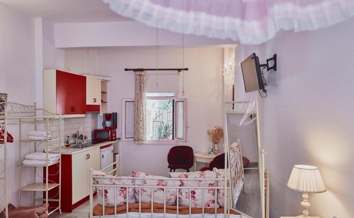 Studio Lefaki Rethimnon Buitenkant foto