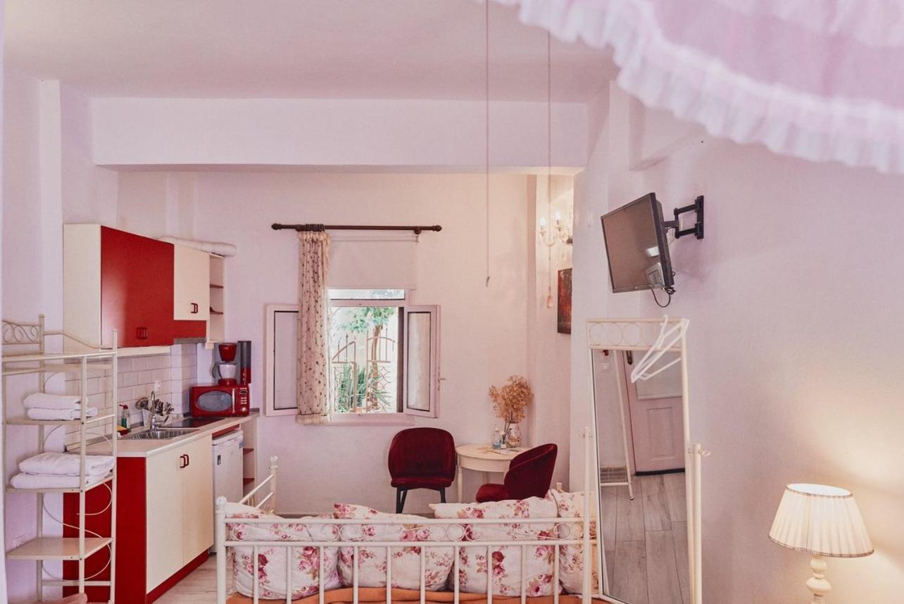 Studio Lefaki Rethimnon Buitenkant foto