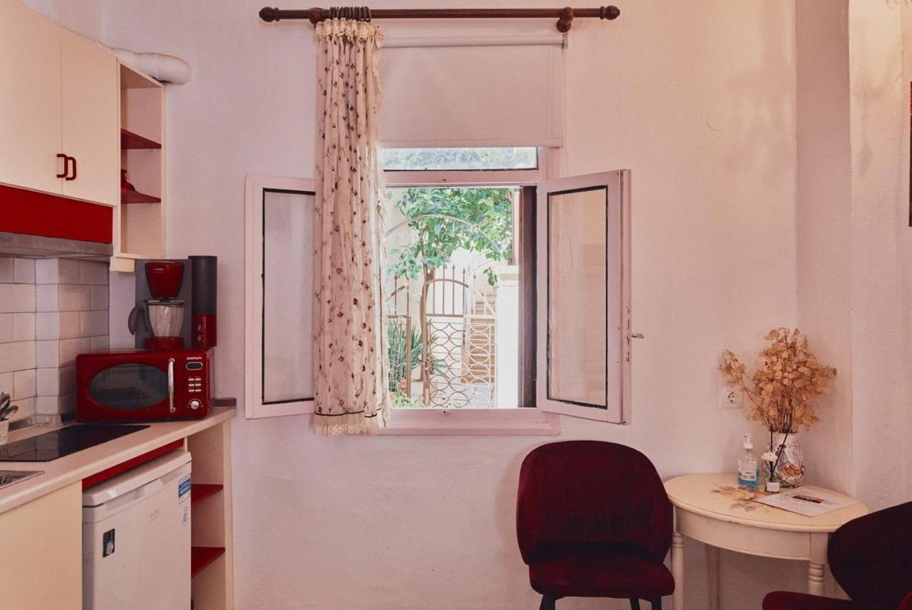 Studio Lefaki Rethimnon Buitenkant foto