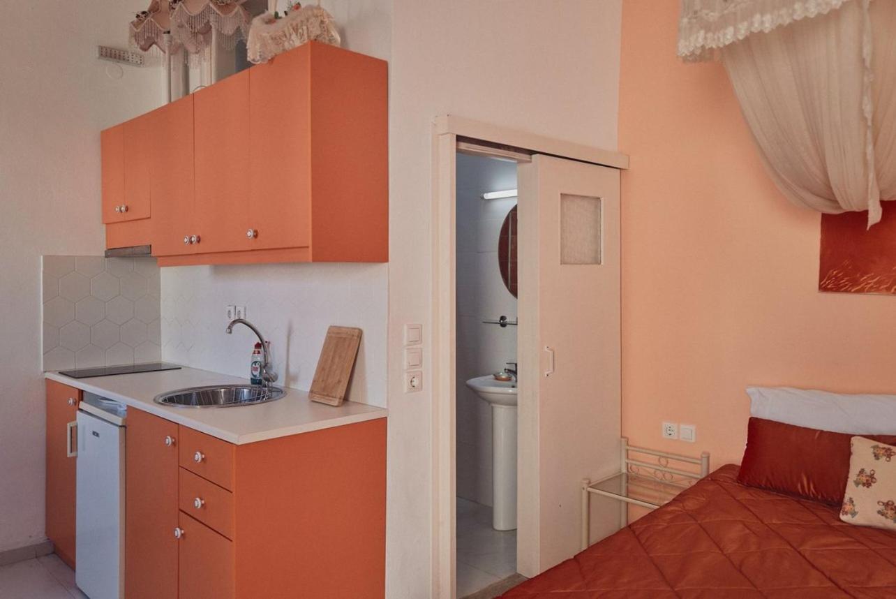 Studio Lefaki Rethimnon Buitenkant foto