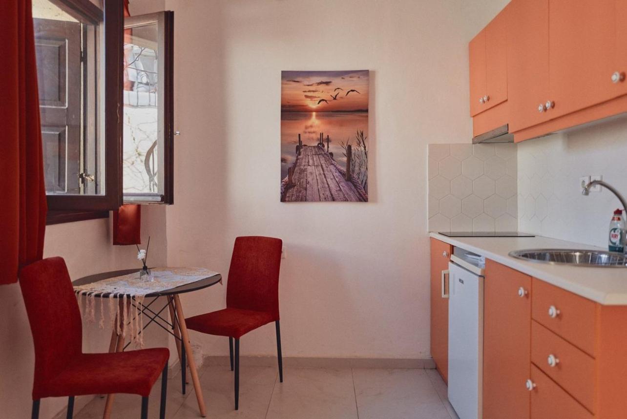 Studio Lefaki Rethimnon Buitenkant foto