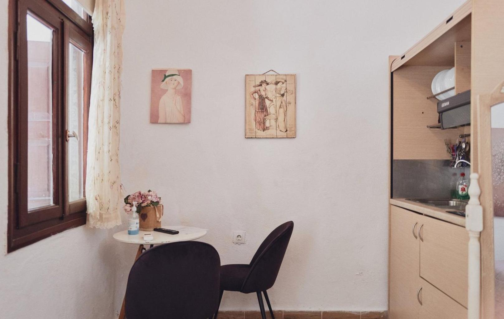 Studio Lefaki Rethimnon Buitenkant foto