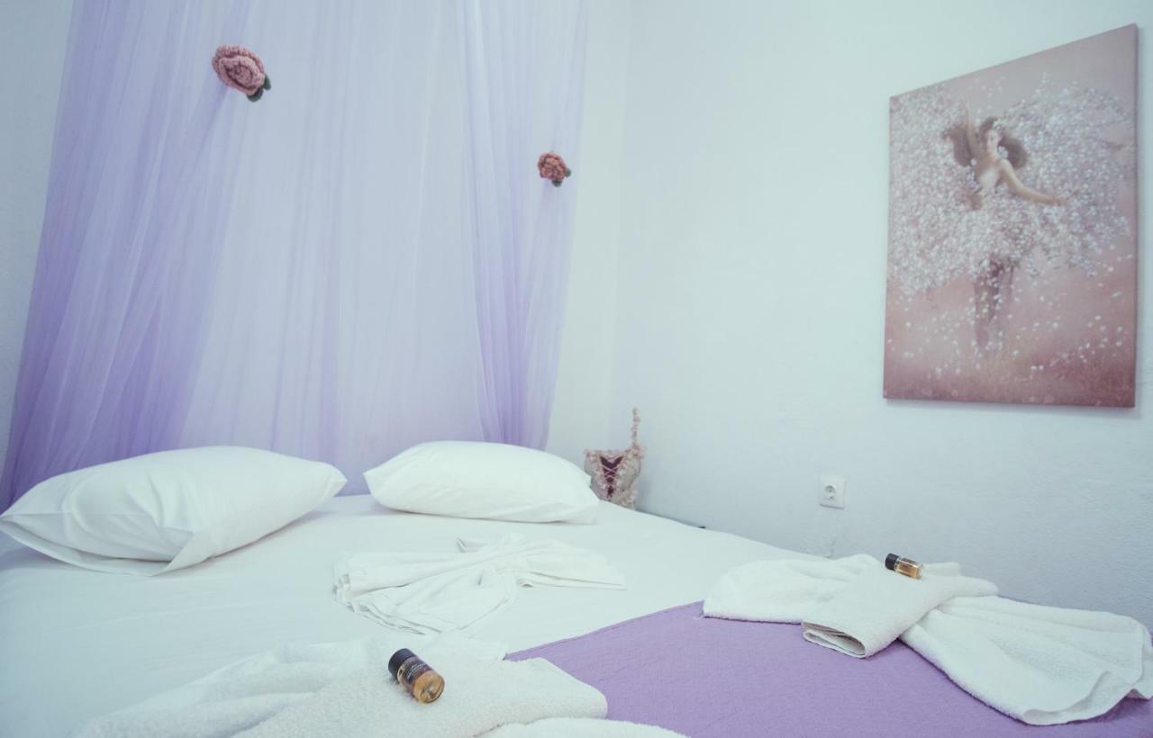 Studio Lefaki Rethimnon Buitenkant foto