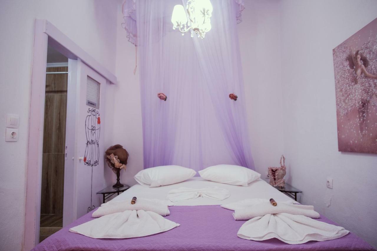 Studio Lefaki Rethimnon Buitenkant foto