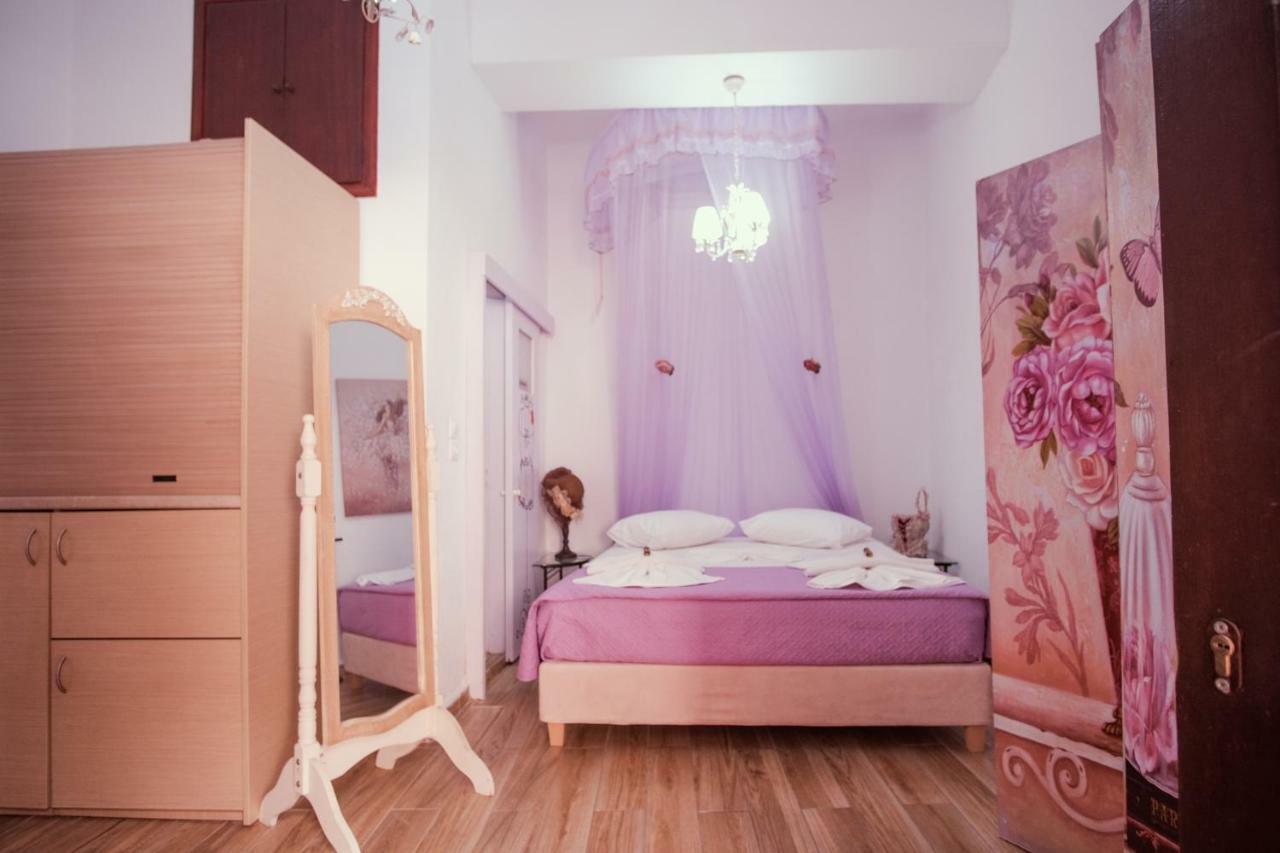 Studio Lefaki Rethimnon Buitenkant foto
