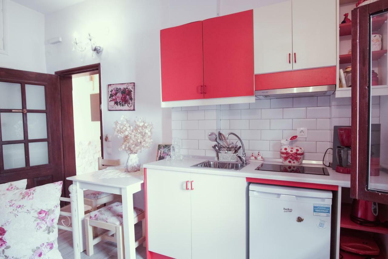Studio Lefaki Rethimnon Buitenkant foto