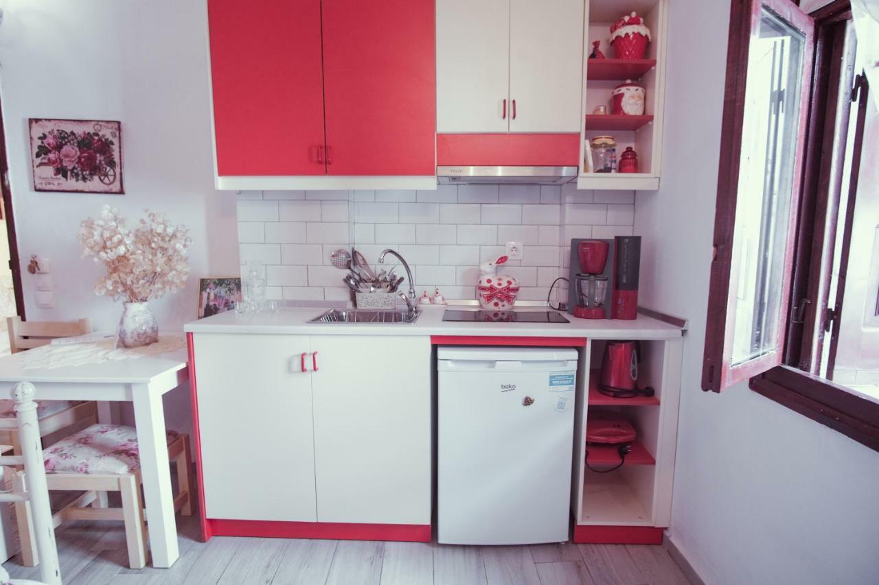 Studio Lefaki Rethimnon Buitenkant foto