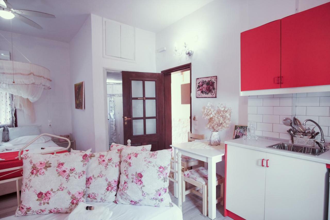 Studio Lefaki Rethimnon Buitenkant foto