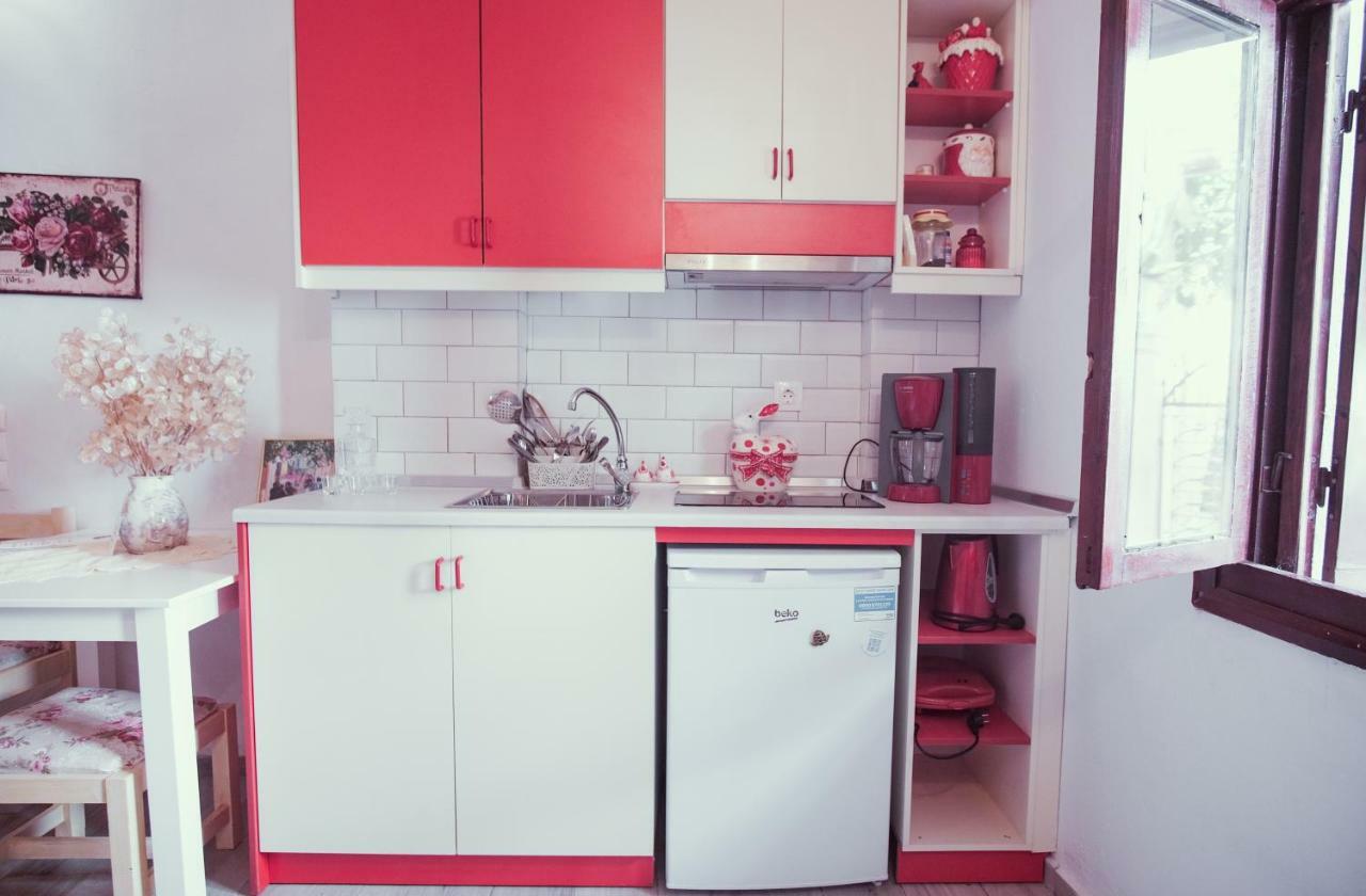 Studio Lefaki Rethimnon Buitenkant foto