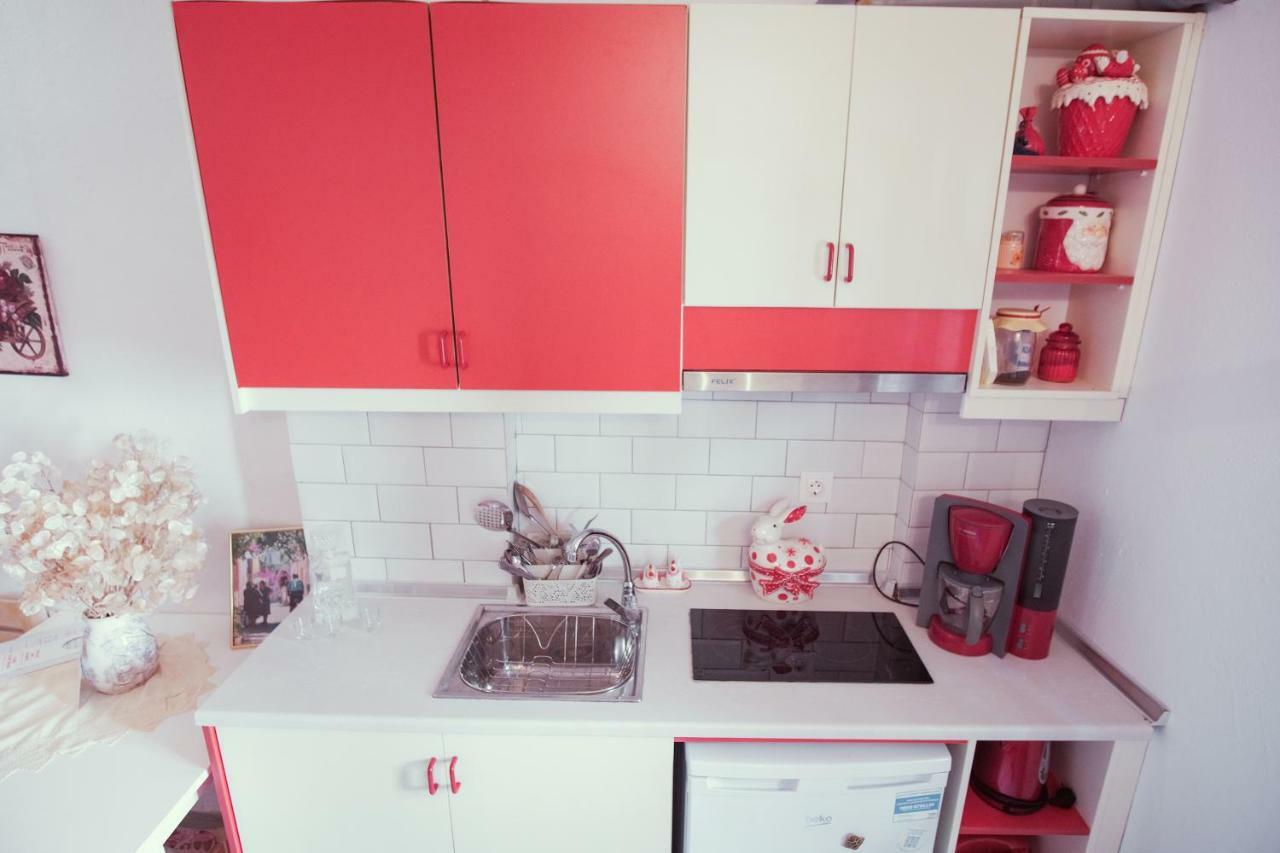 Studio Lefaki Rethimnon Buitenkant foto