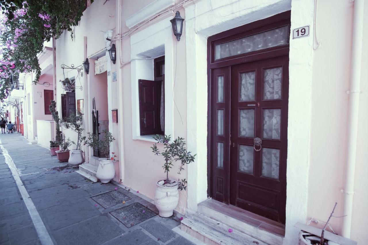 Studio Lefaki Rethimnon Buitenkant foto