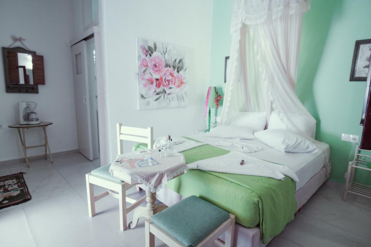 Studio Lefaki Rethimnon Buitenkant foto