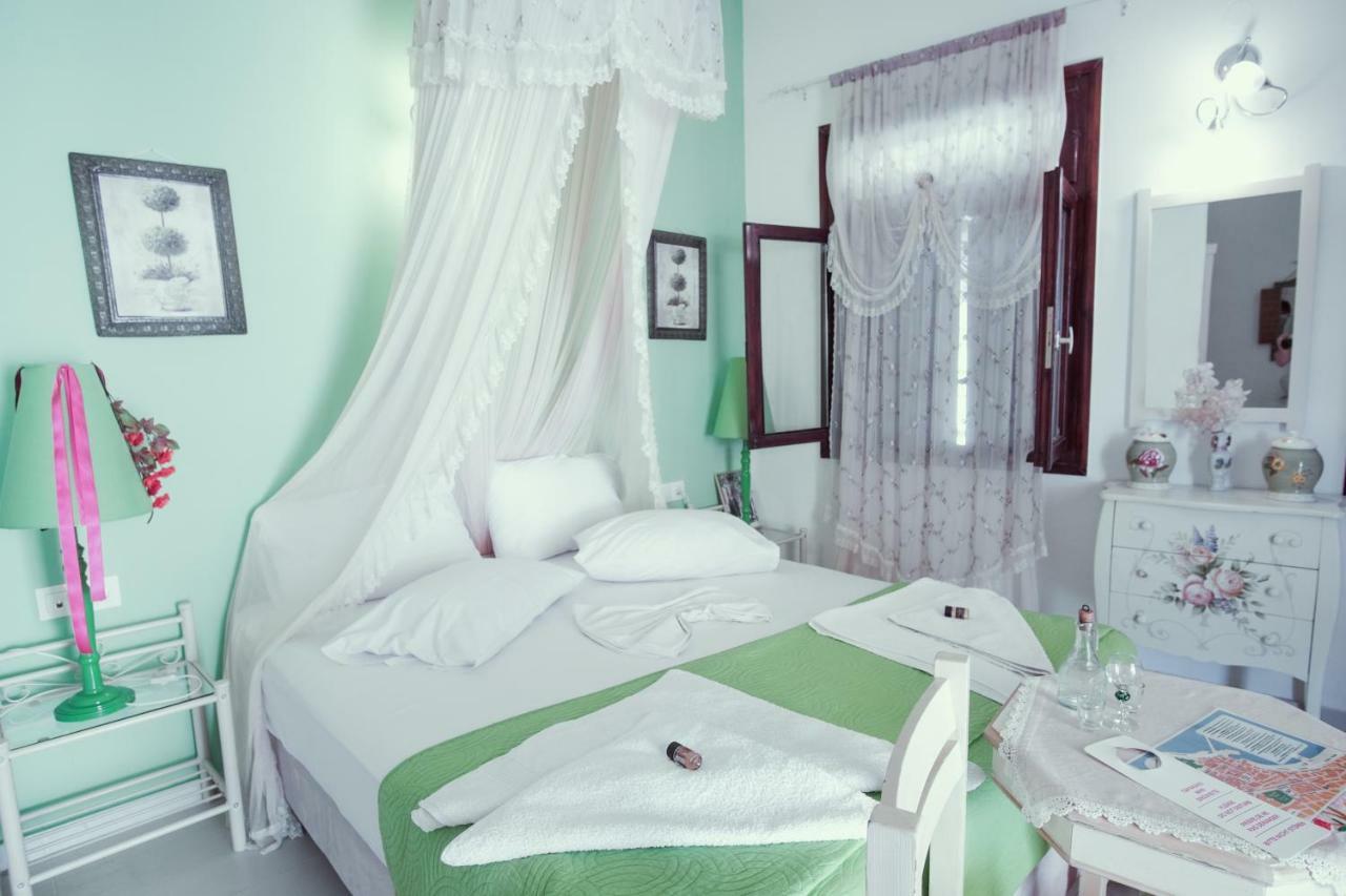 Studio Lefaki Rethimnon Buitenkant foto