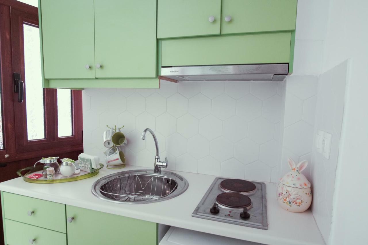 Studio Lefaki Rethimnon Buitenkant foto