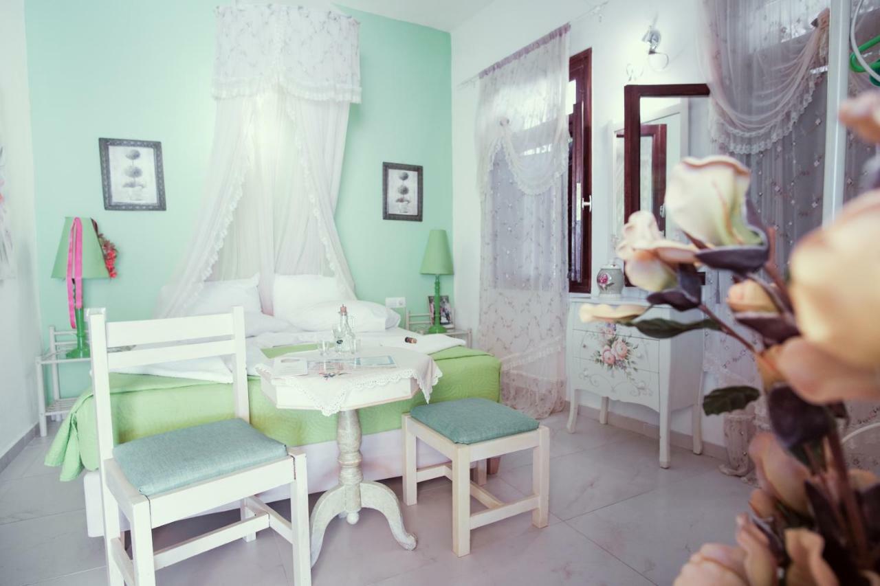 Studio Lefaki Rethimnon Buitenkant foto