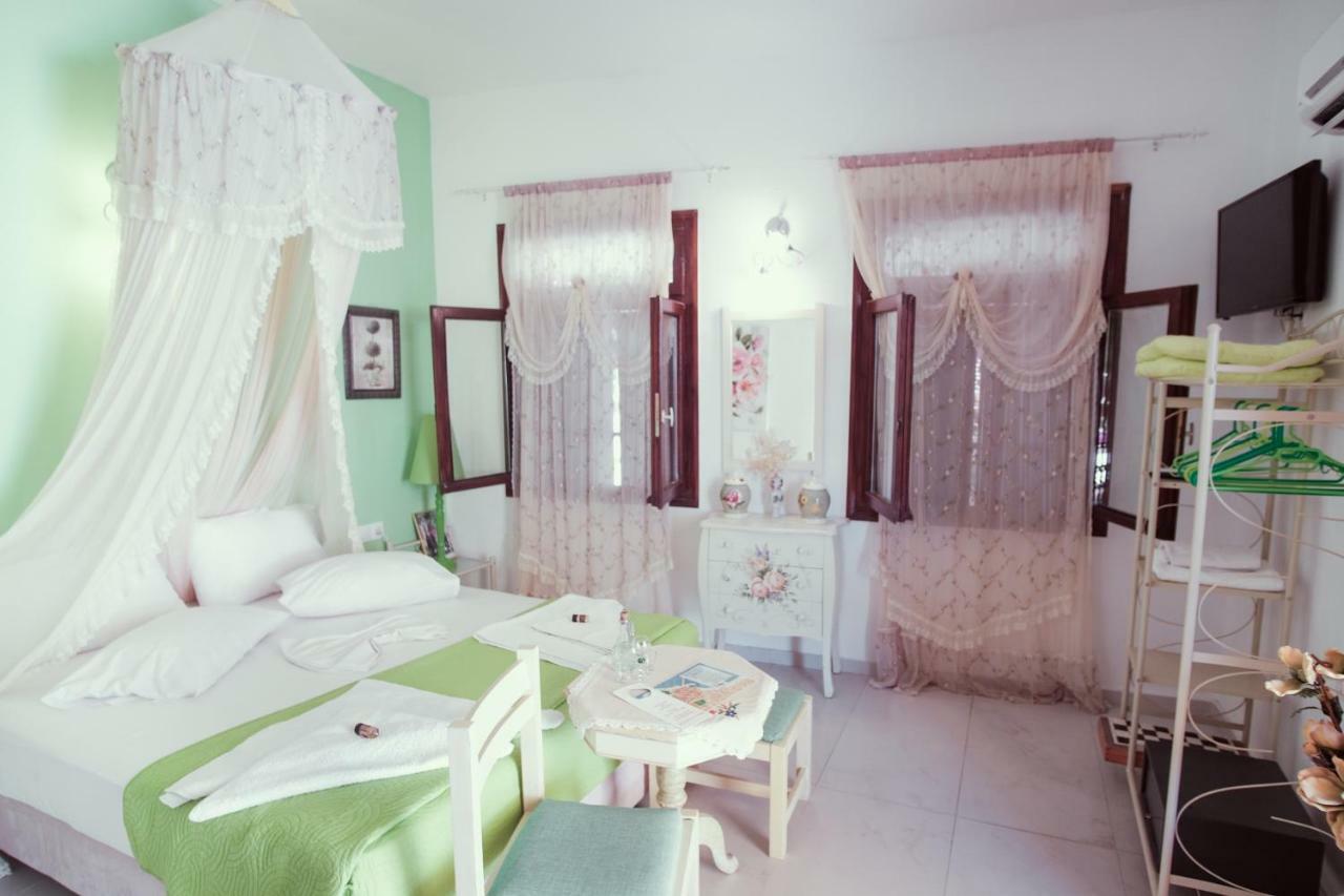 Studio Lefaki Rethimnon Buitenkant foto