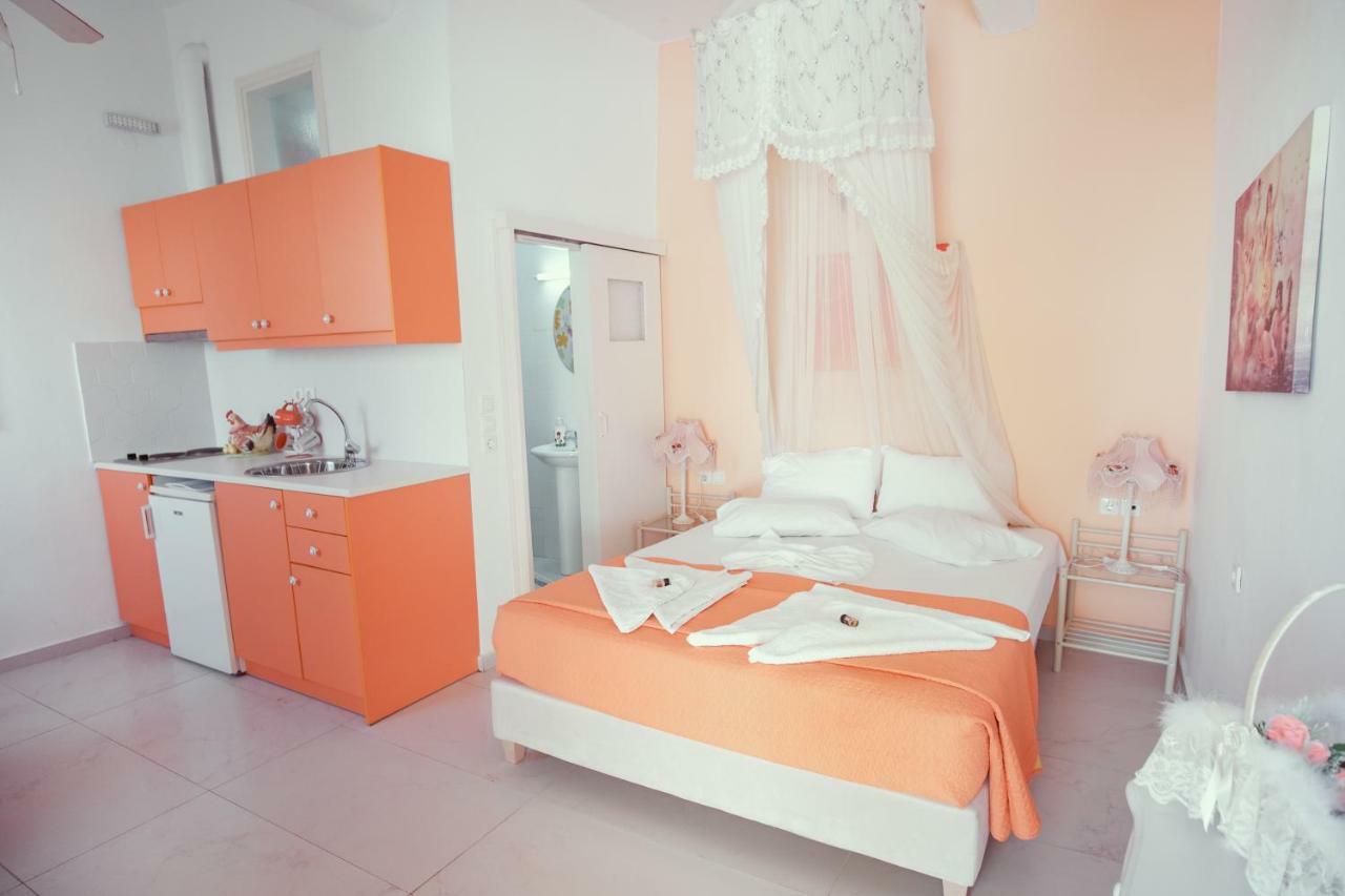 Studio Lefaki Rethimnon Buitenkant foto