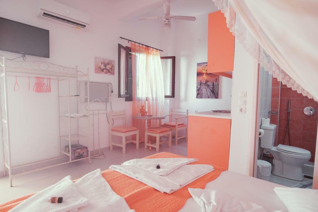Studio Lefaki Rethimnon Buitenkant foto