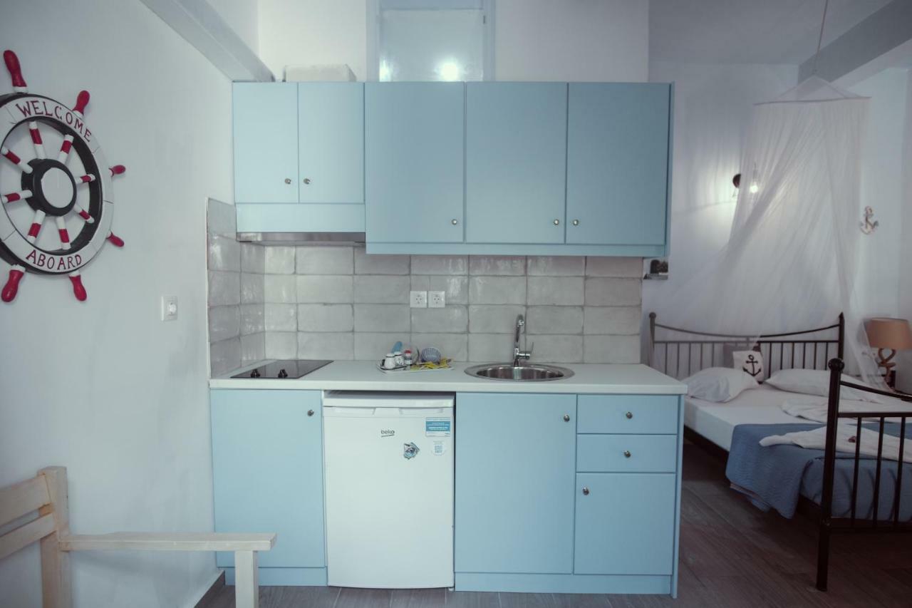 Studio Lefaki Rethimnon Buitenkant foto